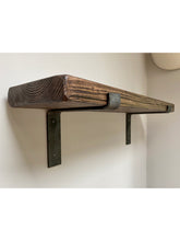 Load image into Gallery viewer, Shelf Bracket 20cm DOWN