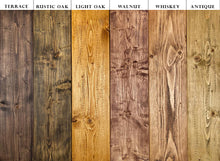 Load image into Gallery viewer, Chunky Shelf -- Lipped Down Brackets -- 20cm deep