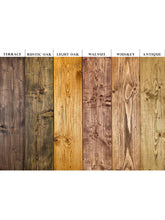 Load image into Gallery viewer, Chunky Shelf -- Lipped Up Brackets -- 20cm deep